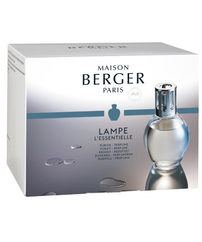 Lampe Berger - Essentielles OVALE con 2 Flaconi da 250ml