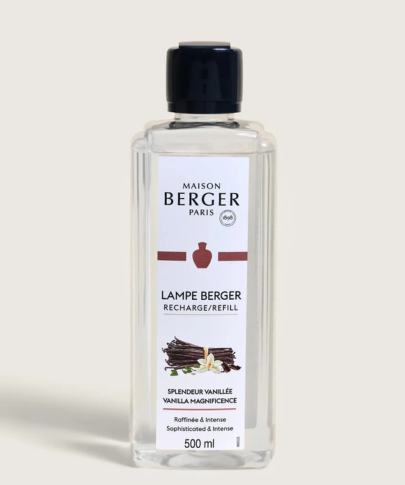 Lampe Berger - Splendeur Vanillée 500ml (Ricarica per Lampe)