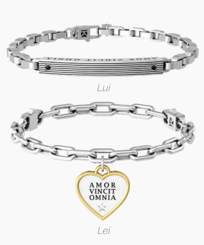 Bracciali Kidult Lui e Lei