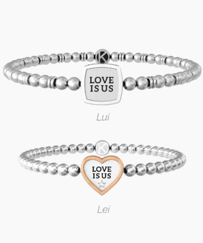 Bracciali Kidult Lui e Lei