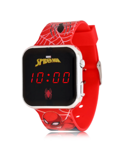 Orologio Digitale Spider-Man Disney