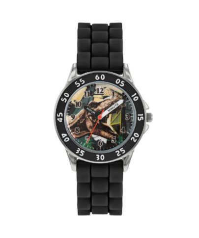 Orologio Analogico Jurassic World Disney