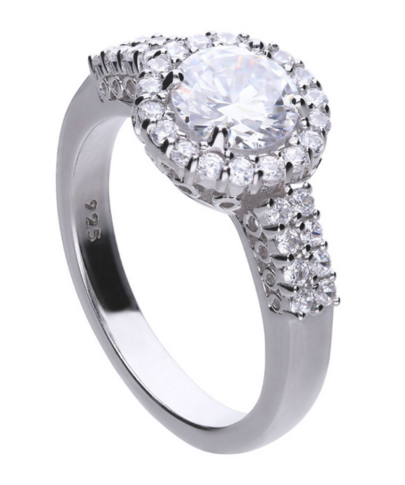 Anello Diamonfire Classic