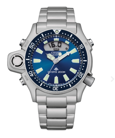 Orologio Citizen Aqualand I