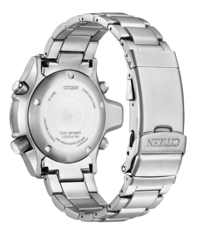 Orologio Citizen Aqualand I