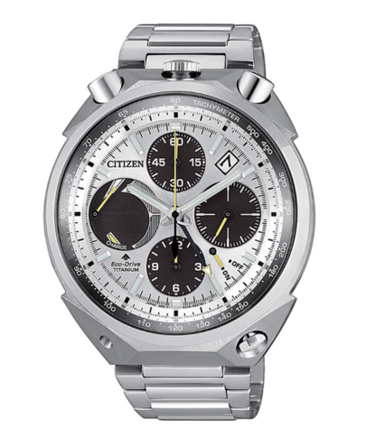 Orologio Citizen Bull Head Super Titanio