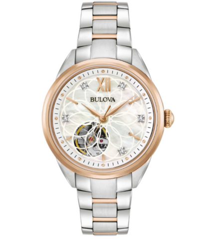 Orologio Bulova Sutton Lady Automatic