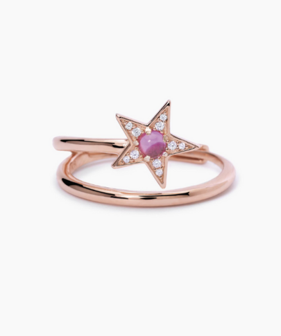 Anello Starlet Mabina