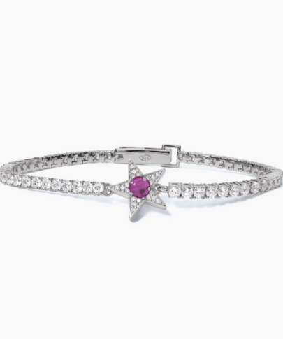 Bracciale Tennis Starlet Mabina