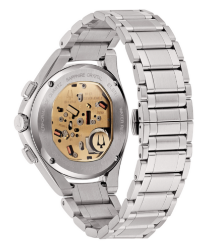 Orologio Bulova Curv Dress