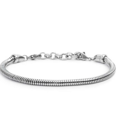 Bracciale Catena Snake Tonda Marlù