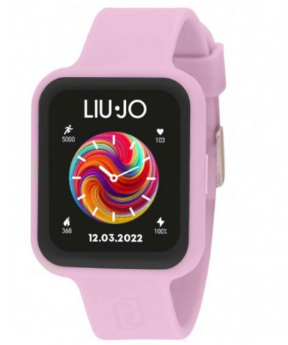 Smartwatch Liu Jo luxury Voice Fancy collection