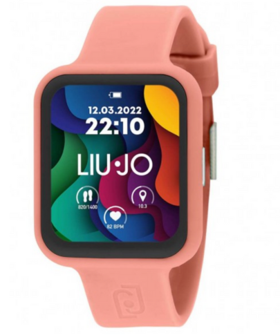 Smartwatch Liu Jo luxury Voice Fancy collection