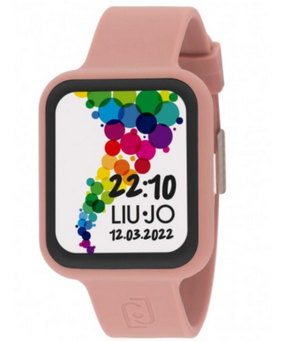 Smartwatch Liu Jo luxury Voice Fancy collection