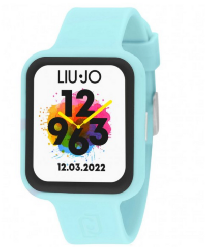 Smartwatch Liu Jo luxury Voice Fancy collection