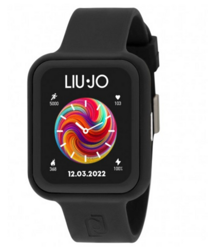 Smartwatch Liu Jo luxury Voice Fancy collection