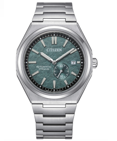 Orologio Citizen Automatico Super Titanio