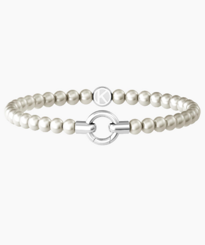 Bracciale Componibile Kidult con Perle Conchiglia  MAMANONMAMA