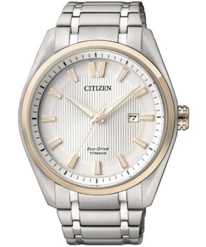 Orologio Citizen Uomo Super Titanio 12402