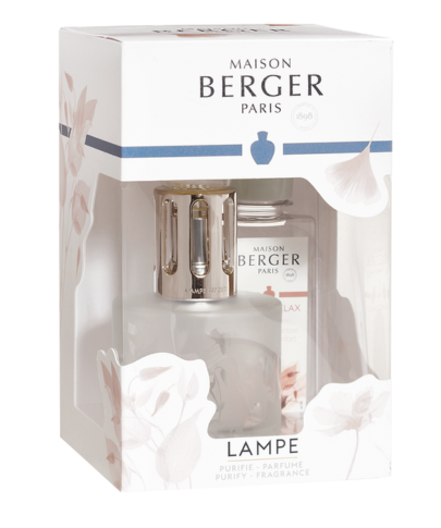 Lampe Berger - Lampe Aroma Relax con 250ml Relax (Douceur Orientale)