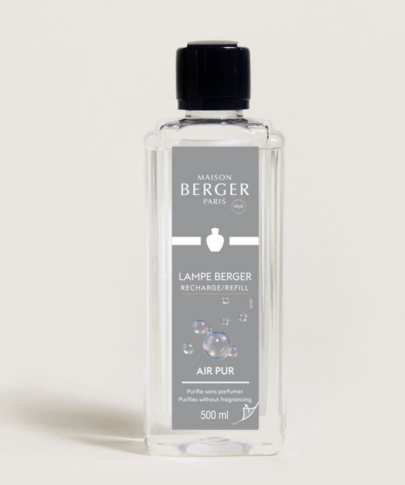 Lampe Berger - Neutre AIR PUR 500ml (Ricarica per Lampe)