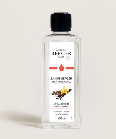 Lampe Berger - Vanille Gourmet 500ml (Ricarica per Lampe)