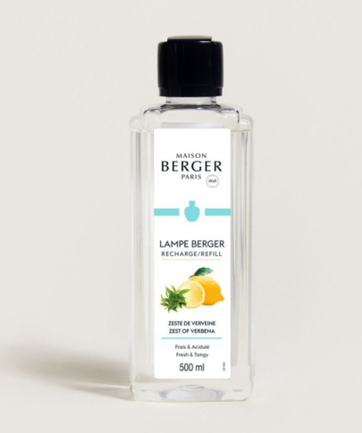 Lampe Berger - Zeste de Verveine 500 ml (Ricarica per Lampe)