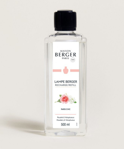 Lampe Berger - Paris Chic 500ml (Ricarica per Lampe)