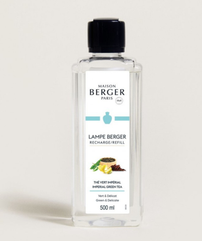 Lampe Berger - Thé Vert Impérial 500ml (Ricarica per Lampe)