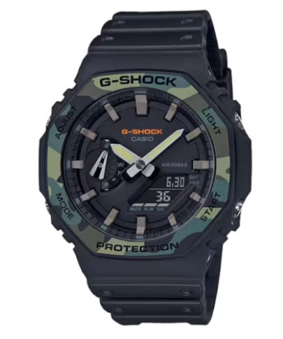 Orologio Casio G-shock SERIE GA-2100