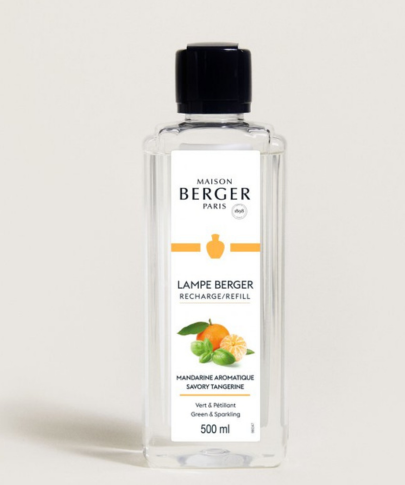 Lampe Berger - Mandarine Aromatique 500ml (Ricarica per Lampe)