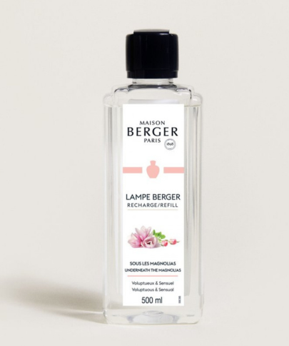 Lampe Berger - Sous les Magnolias 500 ml (Ricarica per Lampe)