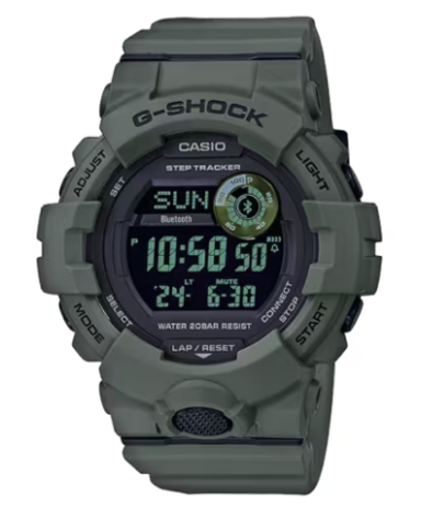 Orologio Casio G-shock SERIE GBD-800