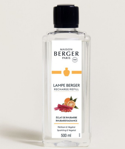 Lampe Berger - Éclat de Rhubarbe 500ml (Ricarica per Lampe)