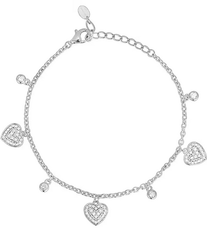 Bracciale Mabina Cuori