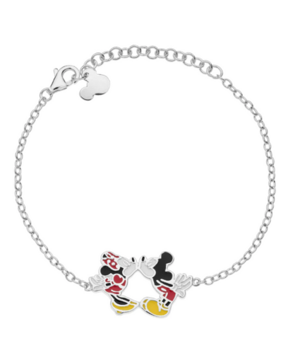 Bracciale Disney Argento