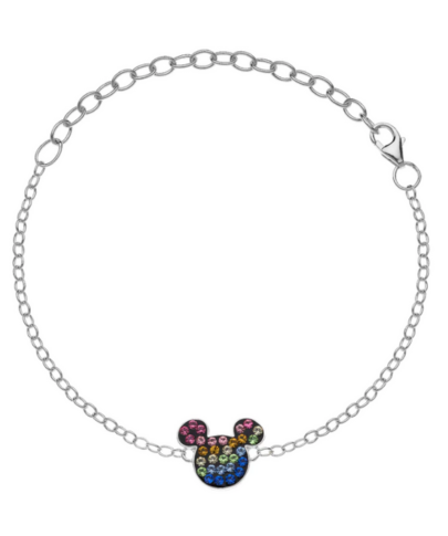 Bracciale Disney Argento