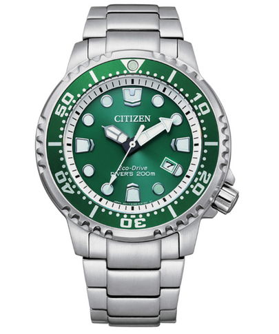 Diver's Eco Drive 200 mt Citizen