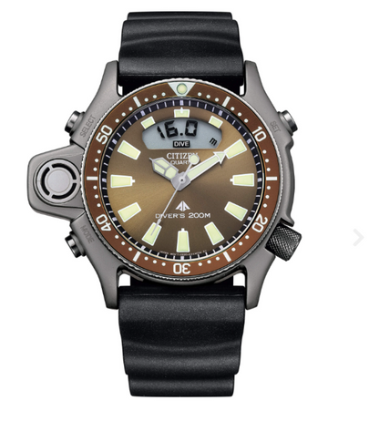 Aqualand I Limited Edition Citizen