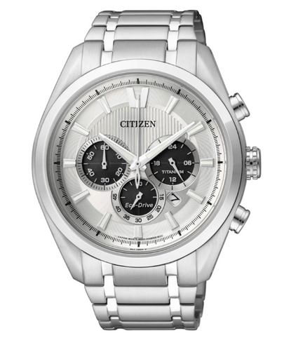 Crono Super Titanio 4010 Citizen