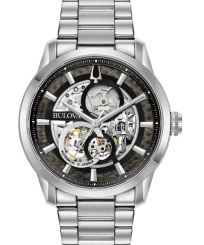 Orologio Bulova Sutton Skeleton