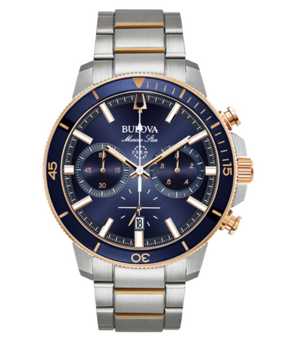 Orologio Bulova Marine Star Crono