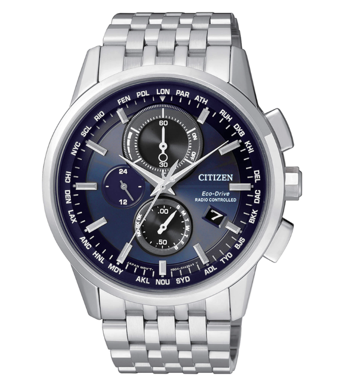 Orologio Citizen Radiocontrollato H804